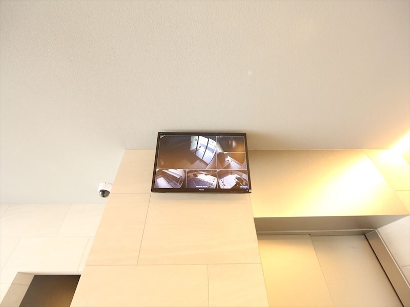 物件内観写真28　(防犯カメラ（モニター）完備)