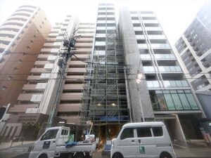 リヴシティ泉外観写真