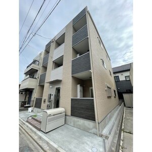 ハーモニーテラス豊田本町外観写真