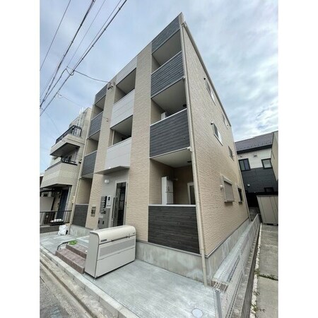 ハーモニーテラス豊田本町外観写真