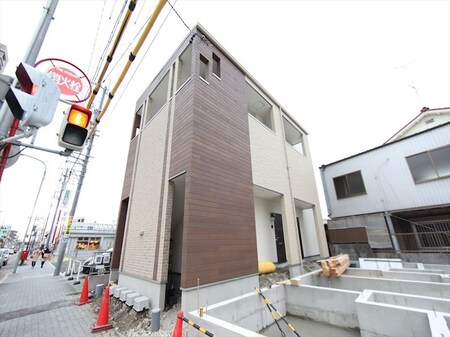ＬＡ Ｌｕｃｅ日比野外観写真