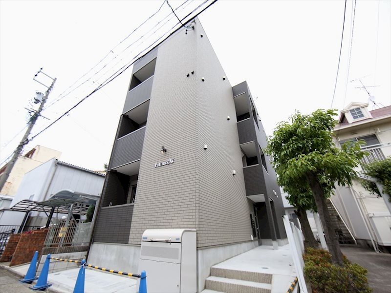 物件外観写真1　(外観　Wi-Fi無料　ペット可)