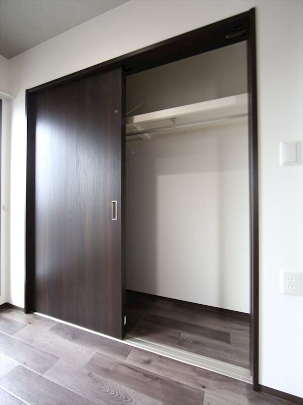 物件内観写真6　(クローゼット（充実しています）)