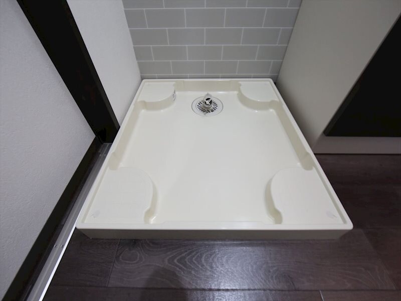 物件内観写真12　(室内洗濯機置き場)