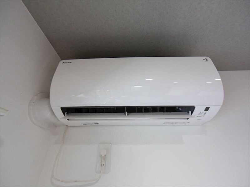 物件内観写真24　(エアコン完備)