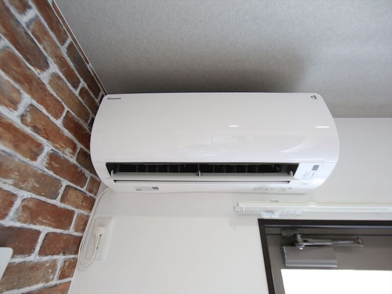 物件内観写真26　(エアコン完備)