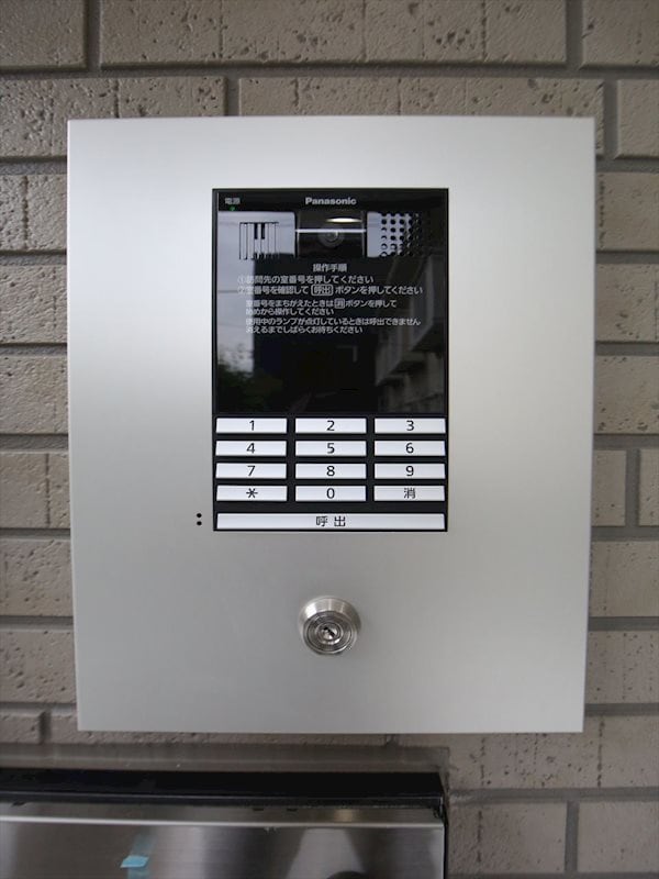 物件内観写真28　(オートロック)