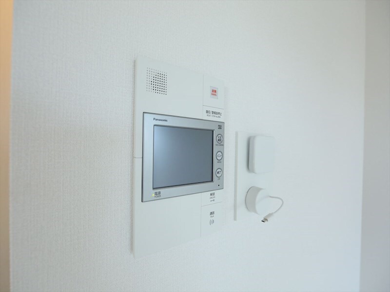 物件内観写真11　(ＴＶモニター付インターホン)