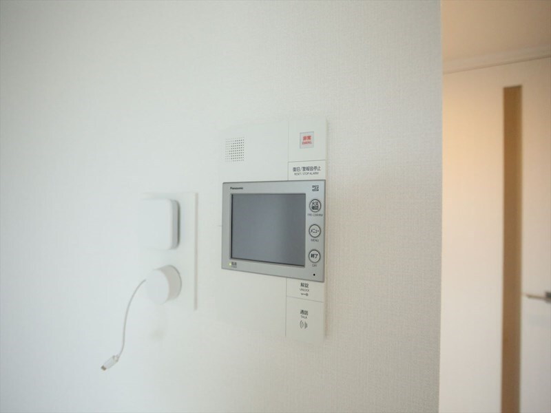 物件内観写真11　(ＴＶモニター付インターホン)