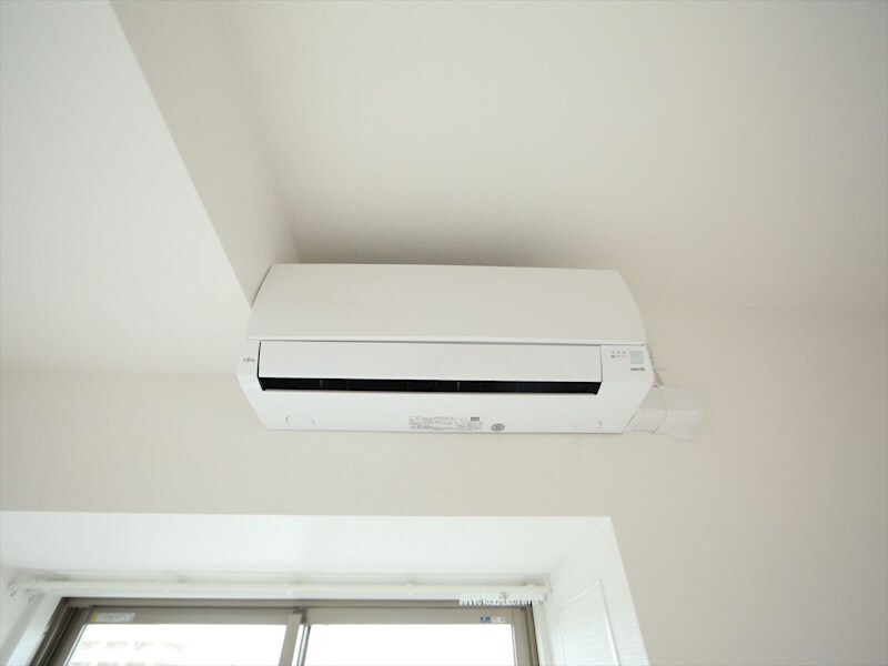 物件内観写真19　(エアコン完備)