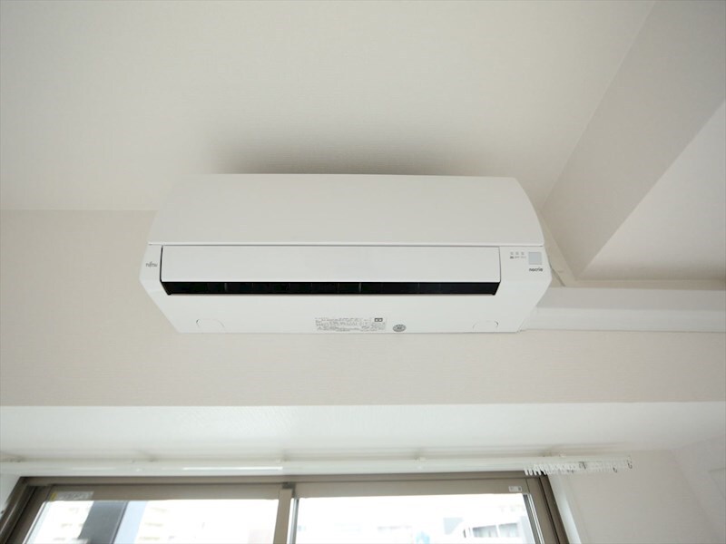 物件内観写真19　(エアコン完備)