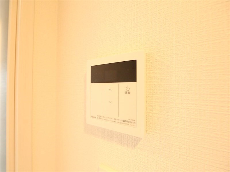 物件内観写真20　(給湯設備　温度調整が出来ます)