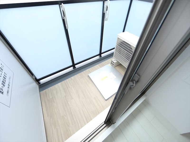 物件内観写真21　(バルコニー)