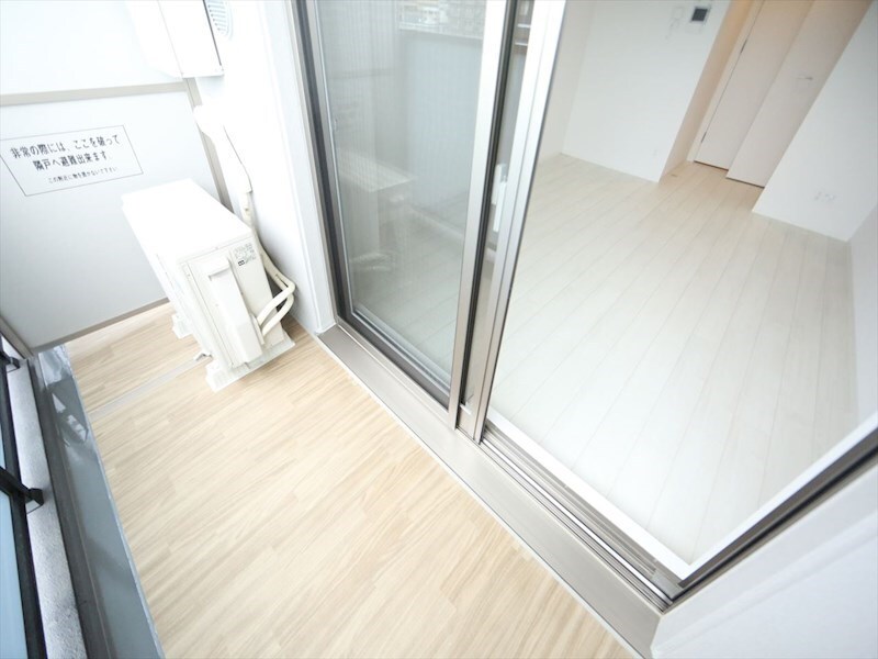 物件内観写真21　(バルコニー)