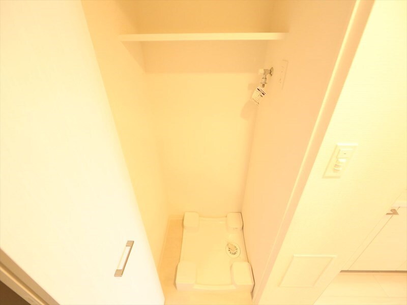 物件内観写真22　(室内洗濯機置き場)