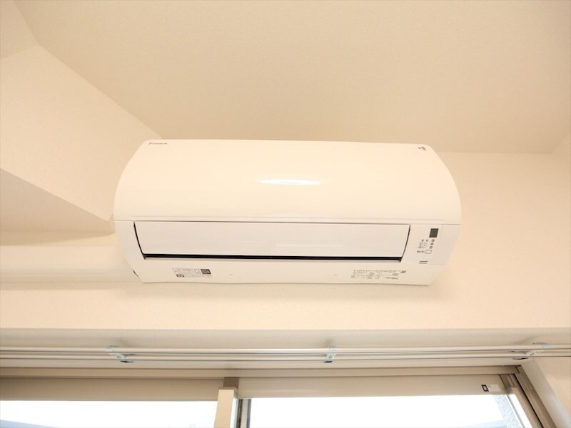 物件内観写真13　(エアコン完備　同仕様写真)