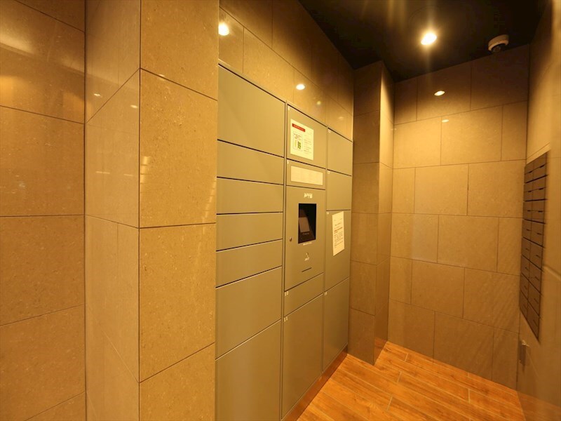 物件内観写真25　(宅配ＢＯＸ・集合ポスト有り)