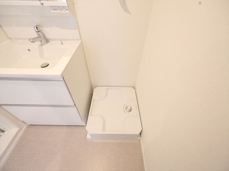 物件内観写真23　(脱衣所　室内洗濯機置き場　同仕様写真)