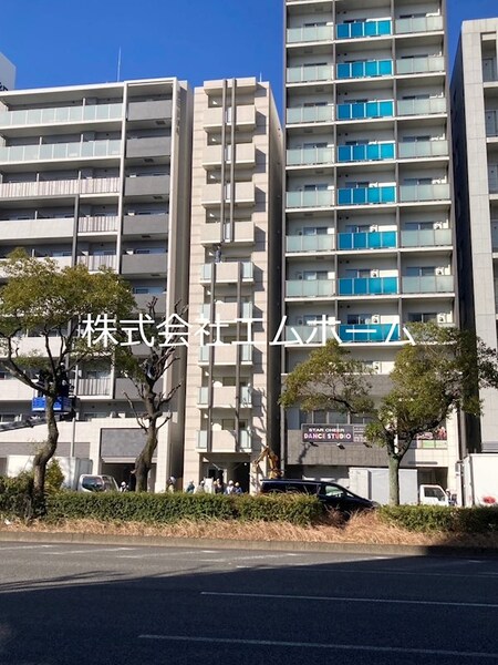 プレミール金山外観写真