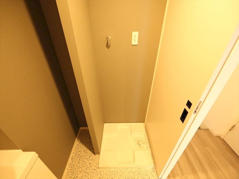 物件内観写真23　(脱衣所　室内洗濯機置き場)