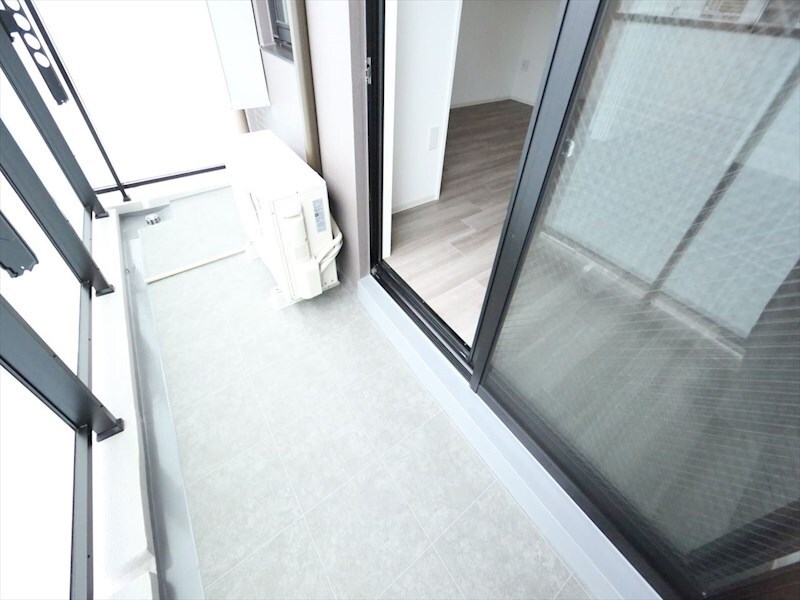 物件内観写真24　(バルコニー)