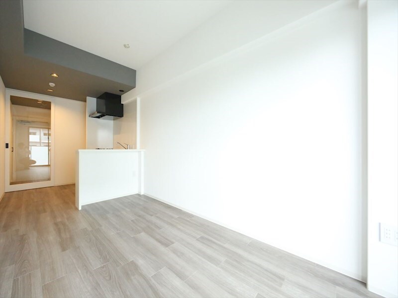 物件内観写真25　(ＬＤＫ8.6帖　システムキッチン　エアコン完備)