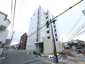 フォレストスクエア六番外観写真