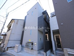 ハーモニーテラス明治II外観写真