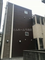 外観　デザイナーズ　光インターネット無料