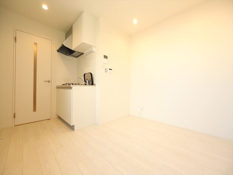 物件内観写真12　(ＤＫ6.6帖　システムキッチン　同仕様写真)