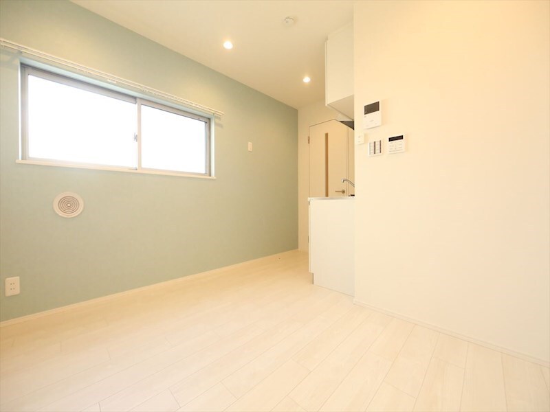 物件内観写真14　(ＤＫ6.6帖　システムキッチン　同仕様写真)