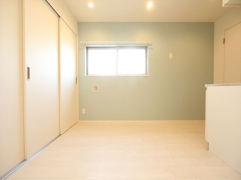 物件内観写真22　(ＤＫ6.6帖　システムキッチン　同仕様写真)