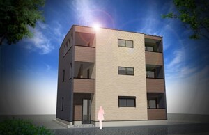 Fine Residence T01外観写真