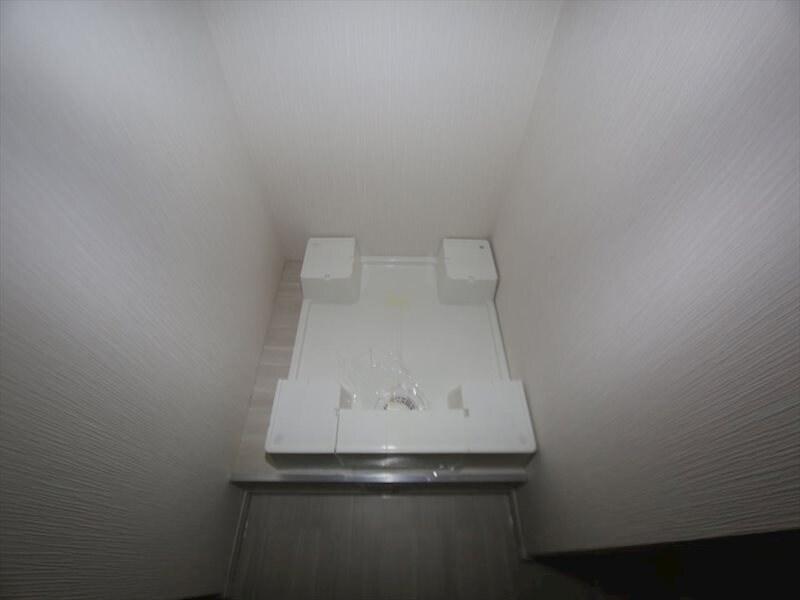 物件内観写真12　(室内洗濯機置場)