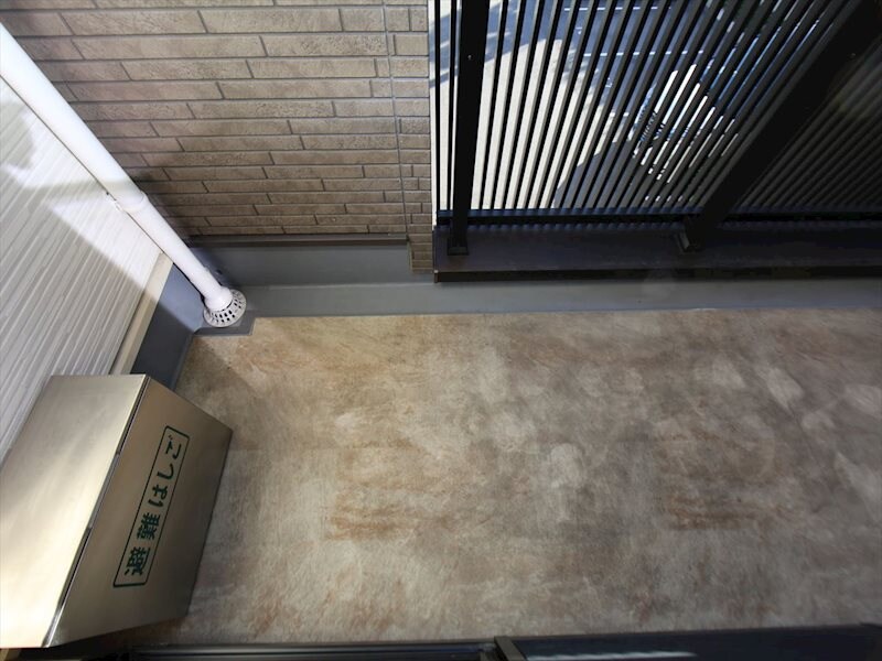 物件内観写真13　(バルコニー)