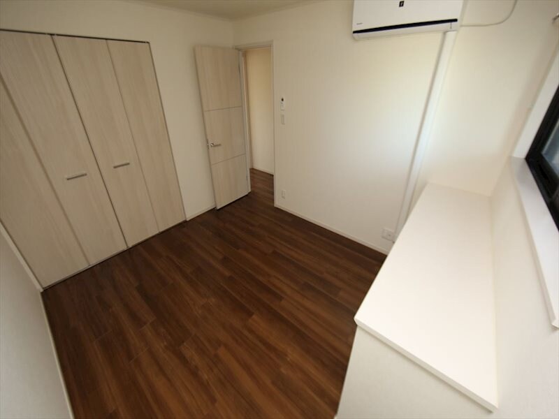 物件内観写真20　(洋室6.0帖　クローゼット付)