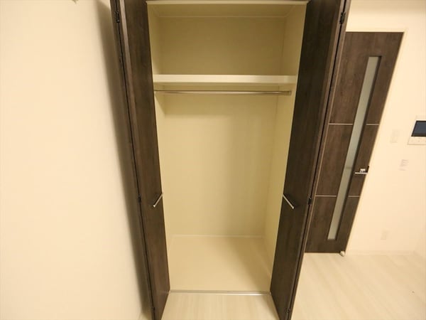 収納(クローゼット（収納充実してます）)