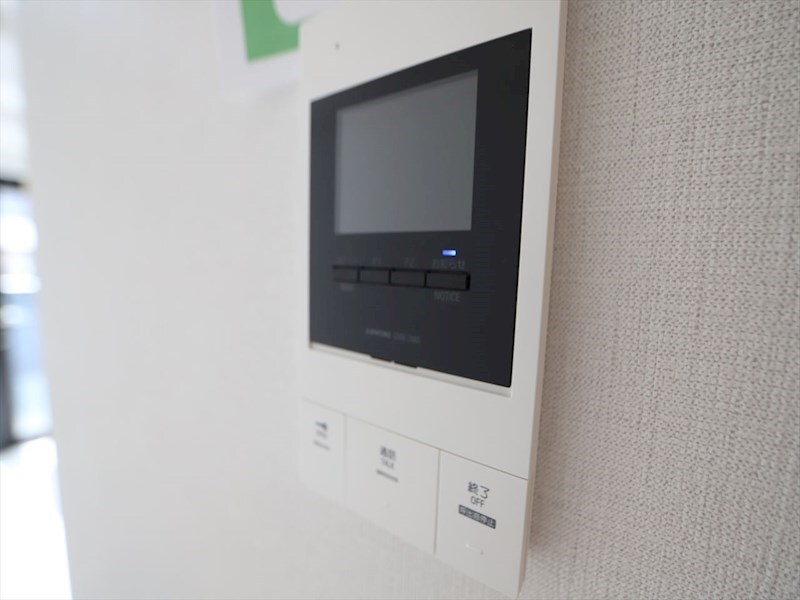 物件内観写真11　(ＴＶモニター付インターホン)