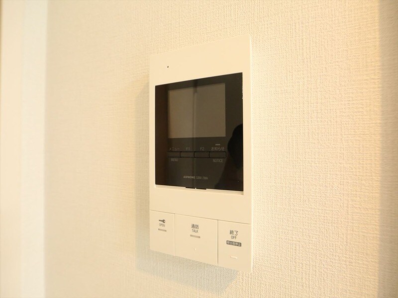 物件内観写真11　(ＴＶモニター付インターホン)