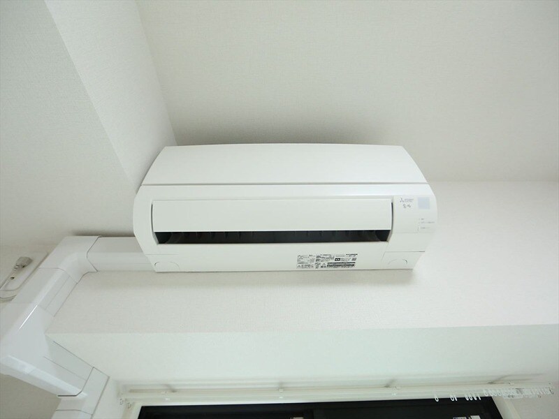 物件内観写真13　(エアコン完備)