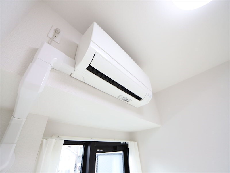物件内観写真17　(エアコン完備)