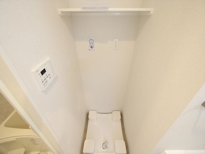 物件内観写真20　(脱衣所　室内洗濯機置き場)