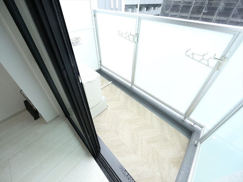 物件内観写真22　(バルコニー)