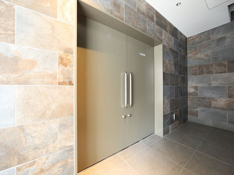 物件内観写真26　(敷地内ゴミ捨て場)