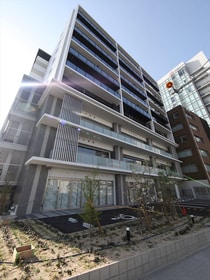 L’ENVOL　MEIEKI（ランボールメイエキ）の外観写真