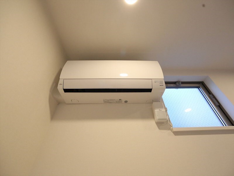 物件内観写真20　(各部屋にエアコン完備　同仕様写真)