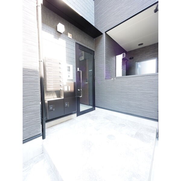 物件内観写真25　(オートロック付)