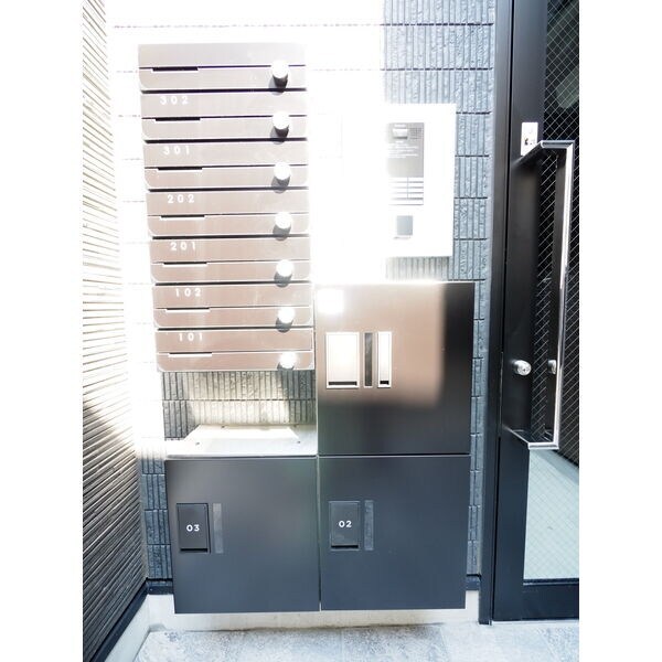 物件内観写真26　(宅配ＢＯＸ・集合ポスト有り)