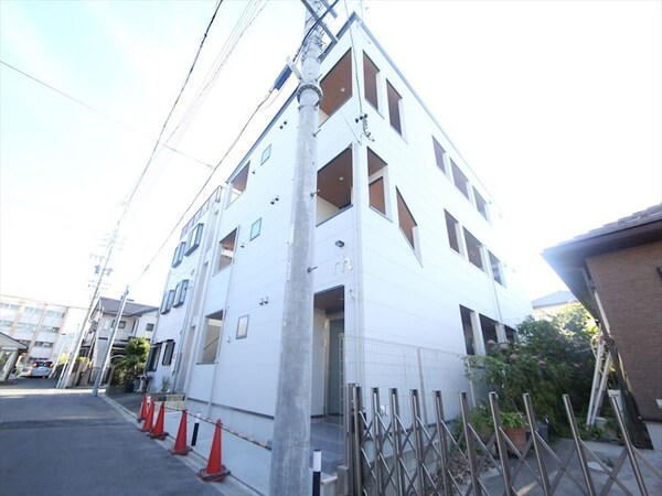 外観(外観　デザイナーズ　光インターネット無料)