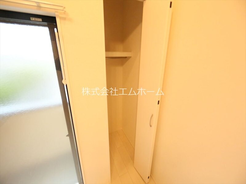 収納(クローゼット付)